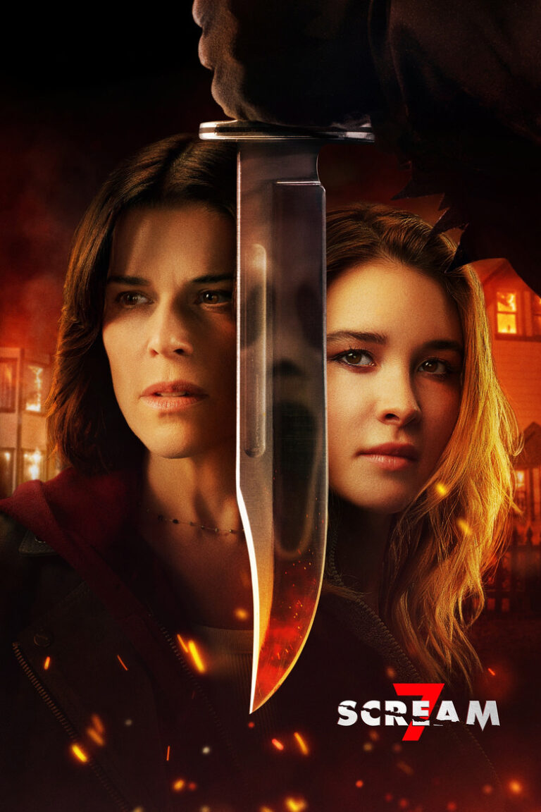 Photo / Poster pour le film d&rsquo;horreur Scream 7