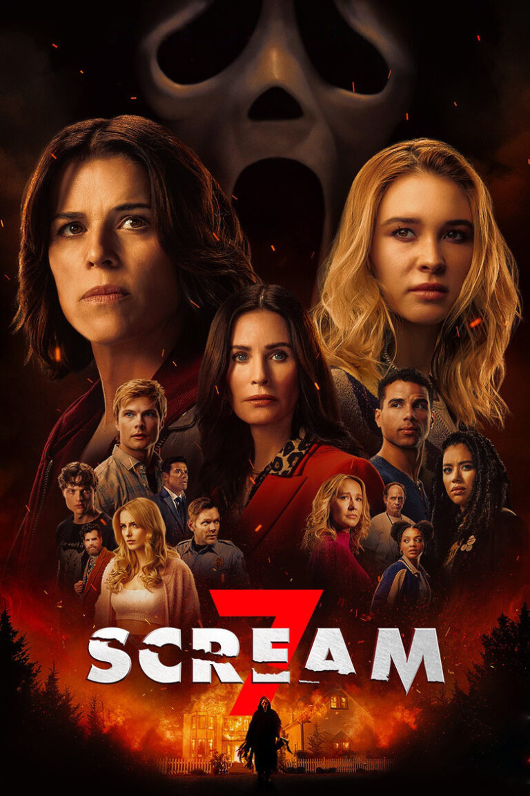 Photo / Poster pour le film d&rsquo;horreur Scream 7