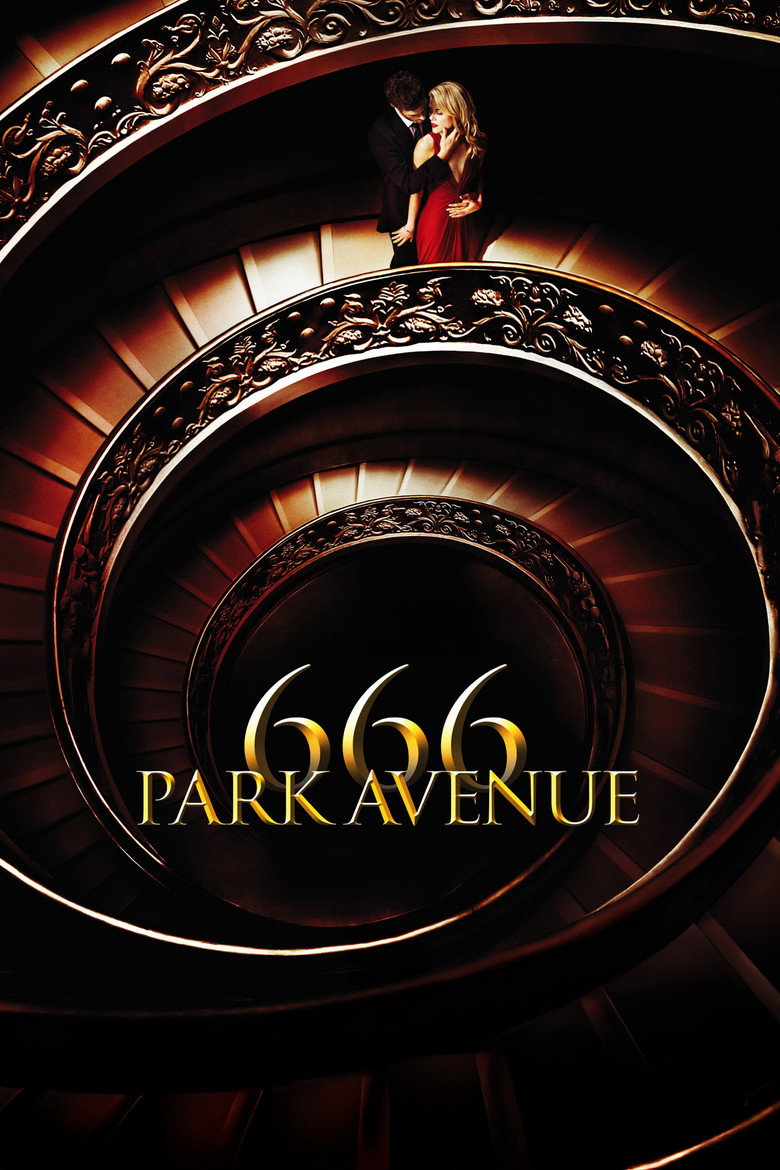 Affiche de la série 666 Park Avenue