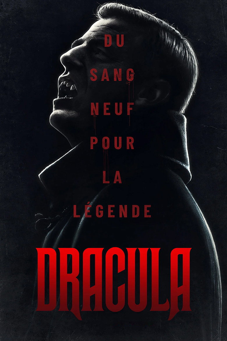Affiche de la série Dracula