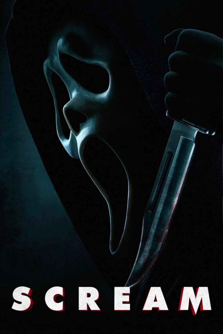 Photo / Poster pour le film d&rsquo;horreur Scream