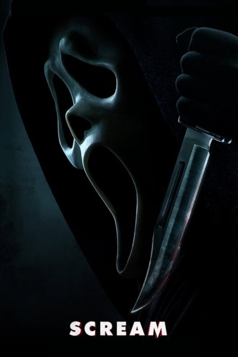 Photo / Poster pour le film d&rsquo;horreur Scream