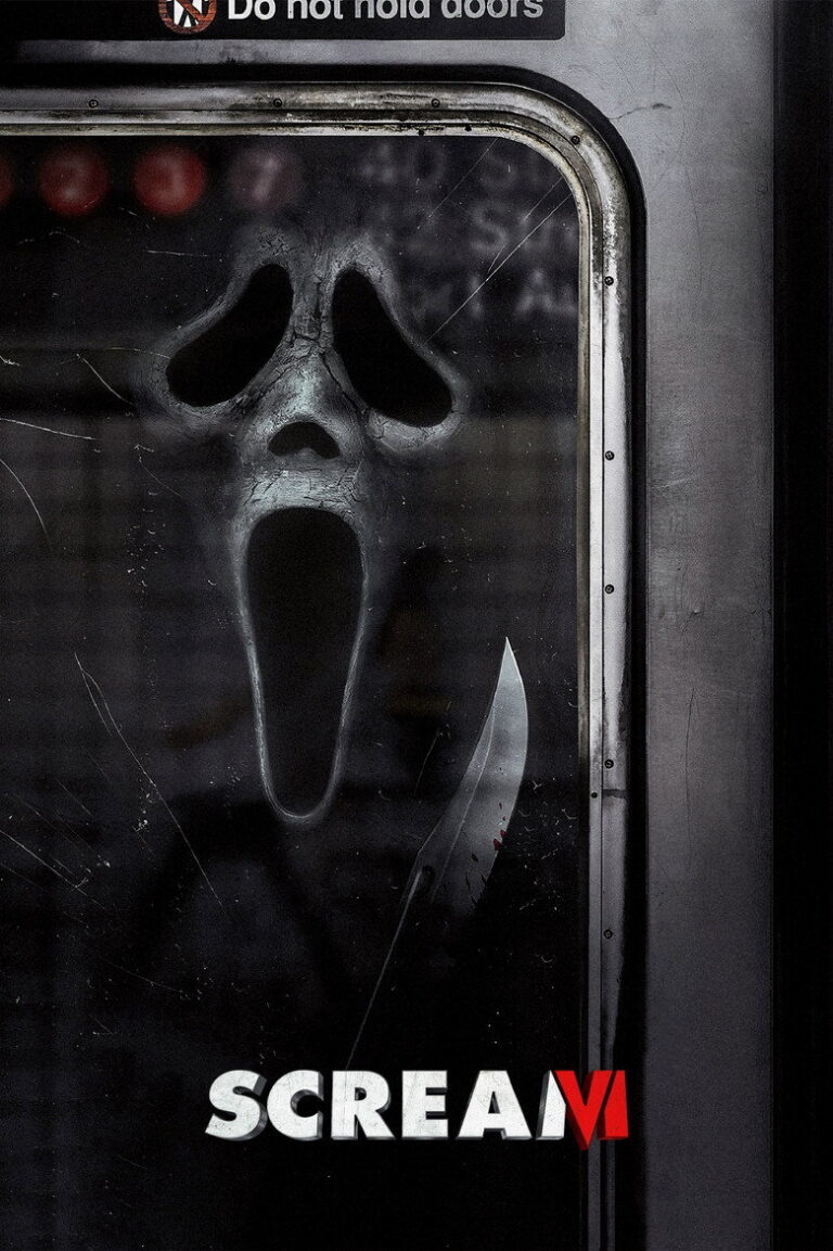 Photo / Poster pour le film d&rsquo;horreur Scream 6