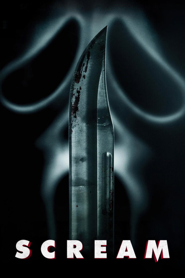 Photo / Poster pour le film d&rsquo;horreur Scream