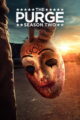 Affiche de la saison 2 pour The Purge