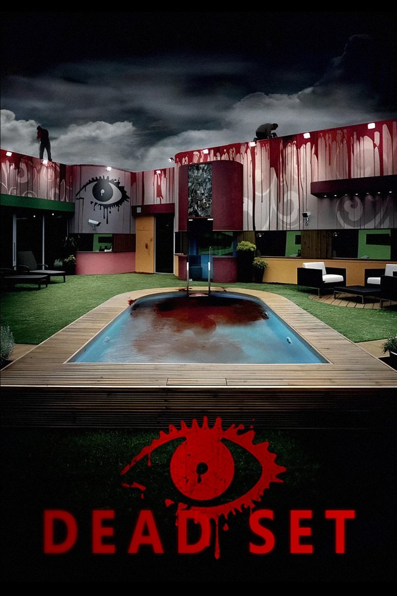 Affiche de la série Dead Set