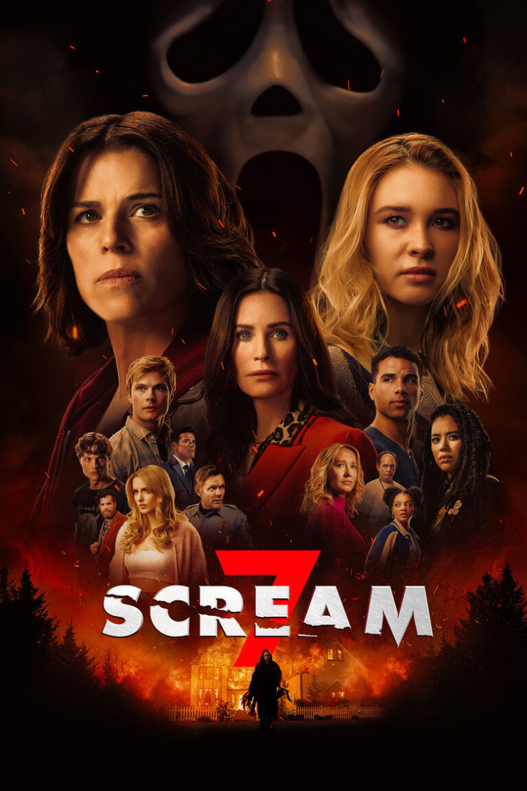 Photo / Poster pour le film d&rsquo;horreur Scream 7